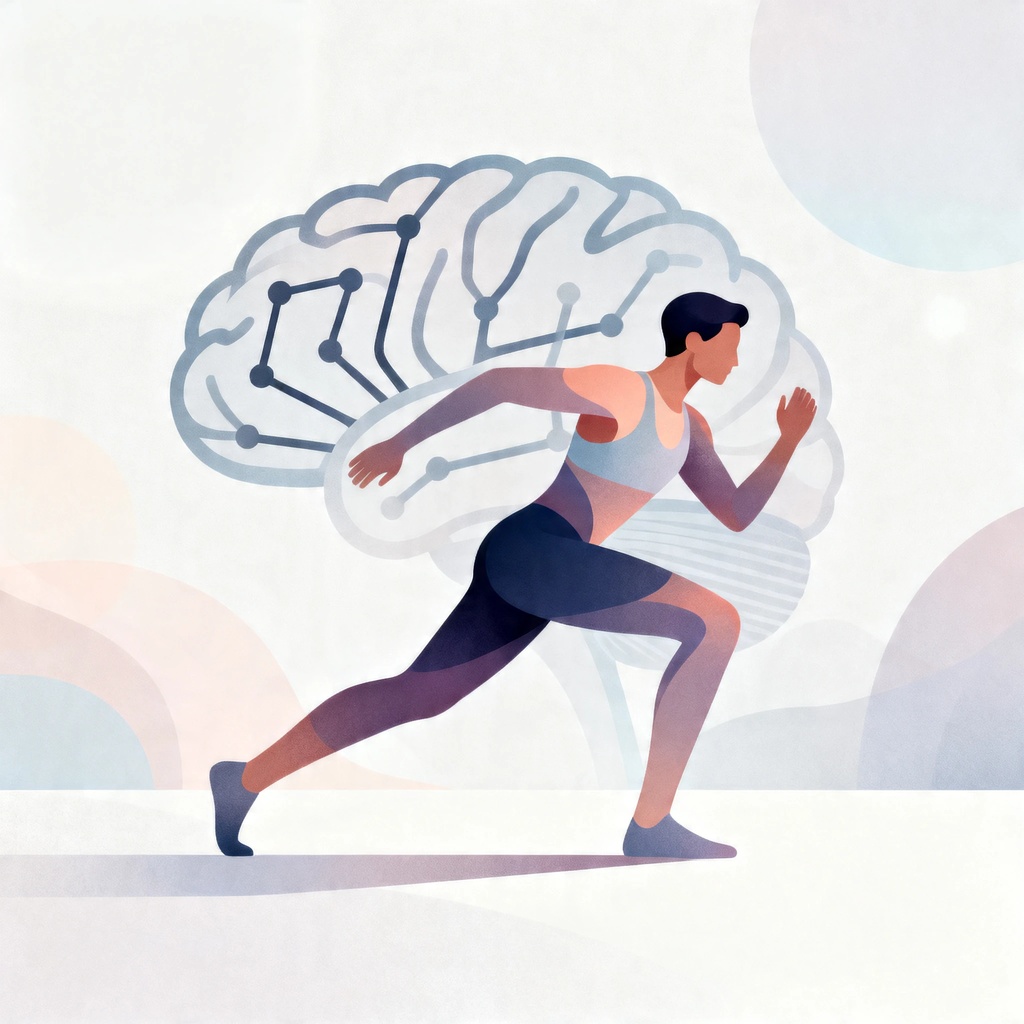 Los beneficios del ejercicio en la salud mental