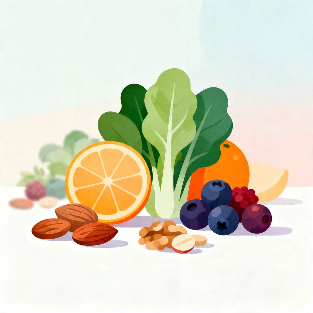 Alimentos que fortalecen el sistema inmunológico